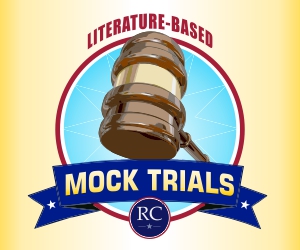 Mock Trials Logo