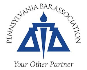 Pennsylvania Bar Association Logo