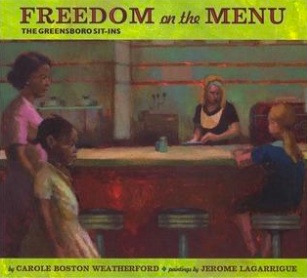 cover of the book Freedom on the Menu