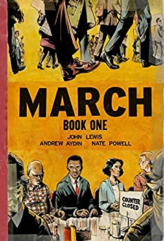 March: Book One Cover