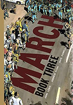 March: Book Three Cover