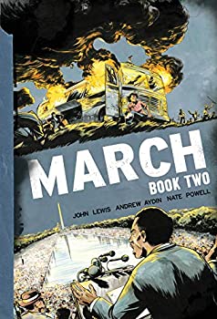 March: Book Two Cover
