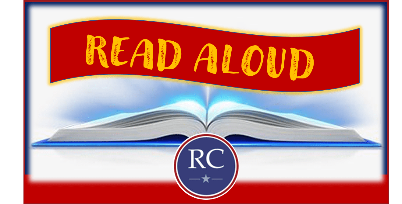 Read Aloud Lessons Logo