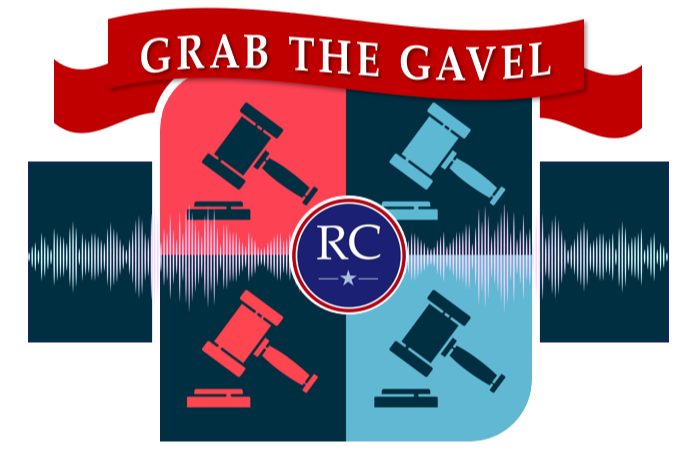 Grab the Gavel Logo