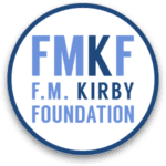 F.M. Kirby Foundation Logo