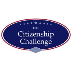 Rendell Center Citizenship Challenge Logo (2020)