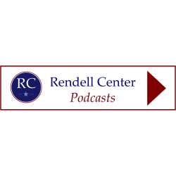 Rendell Center Podcasts wide logo