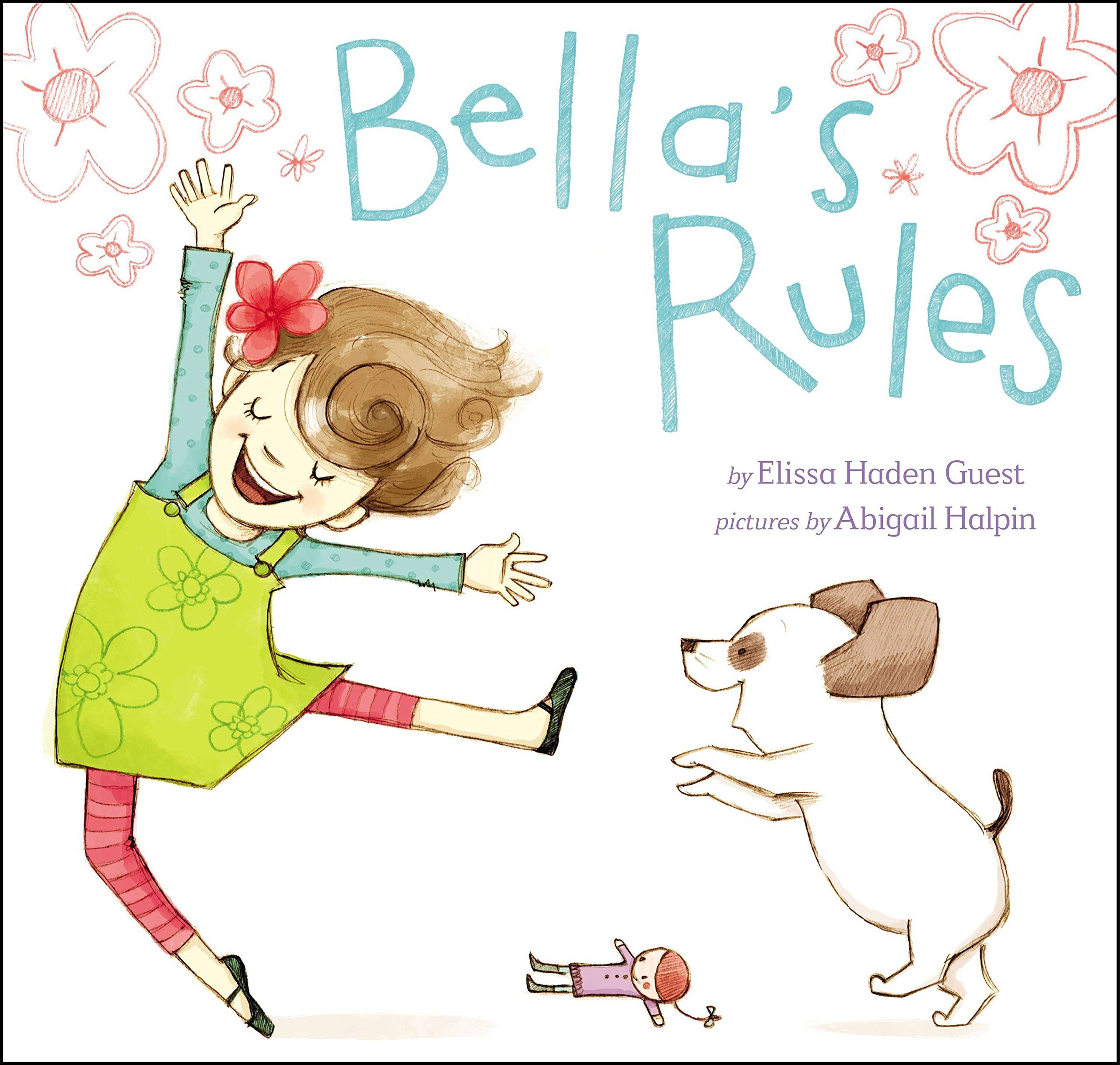 Bella's Rules by Elissa Haden Guest