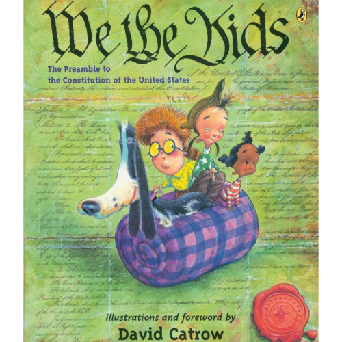 We The Kids Read Aloud Cover