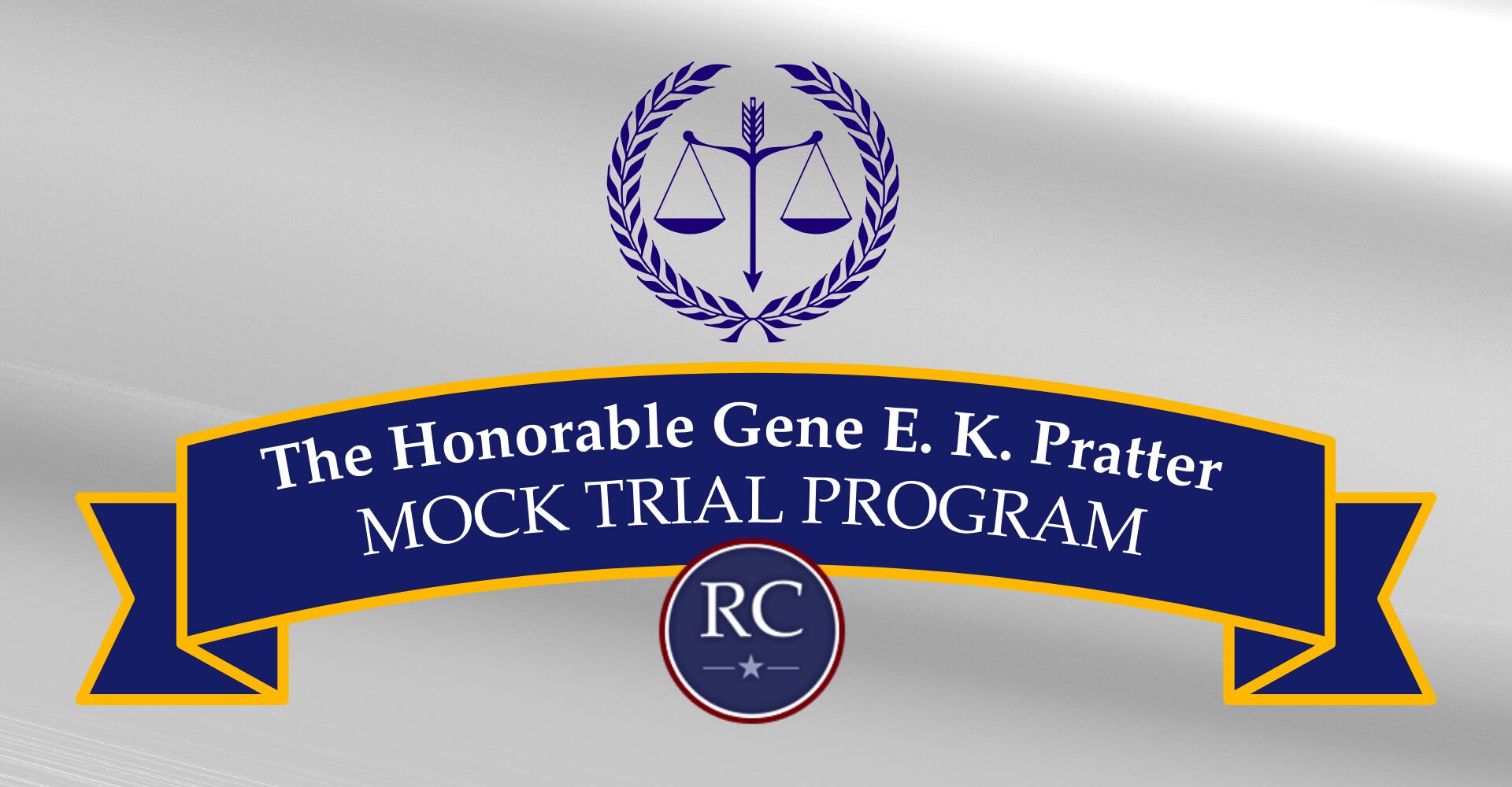 In honor of Judge Gene E. K. Pratter