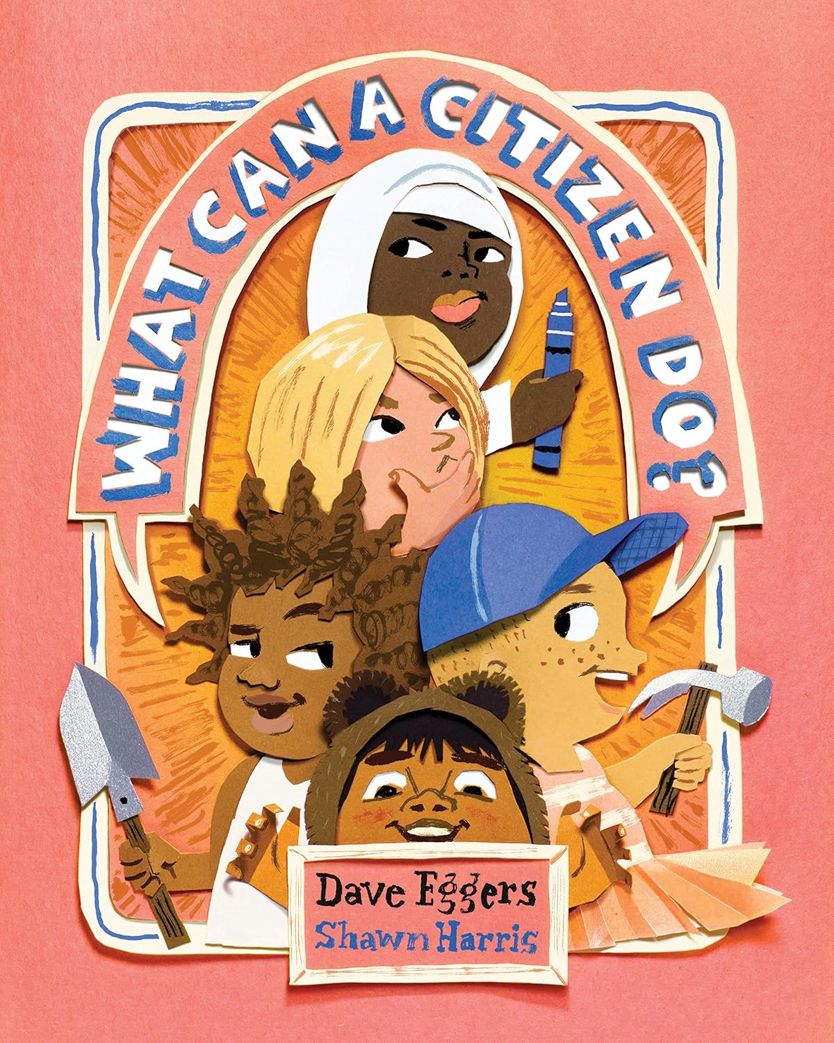 Book cover image of What Can a Citizen Do?