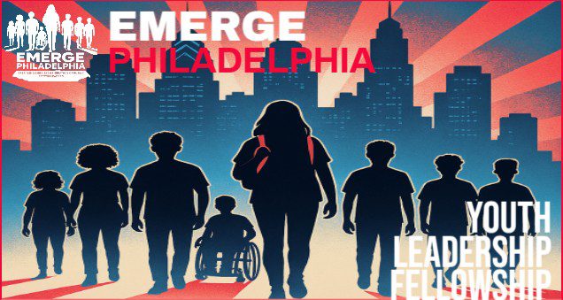 2024 Rendell Center Citizenship Challenge Logo