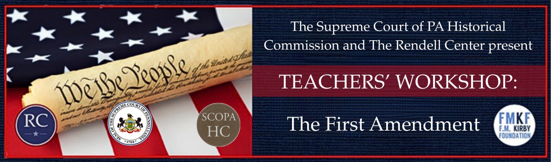 Teacher Workshop 2025 Logo