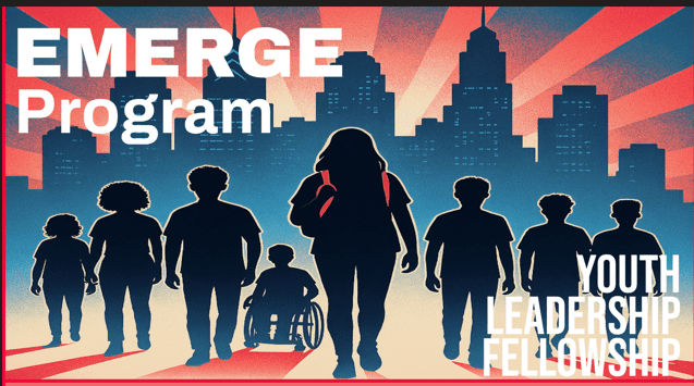 Emerge Header for Rendell Center